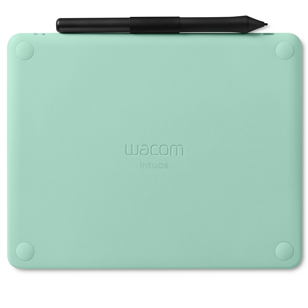 Bảng vẽ Wacom Intuos S (Bluetooth, Green) CTL-4100WL/E