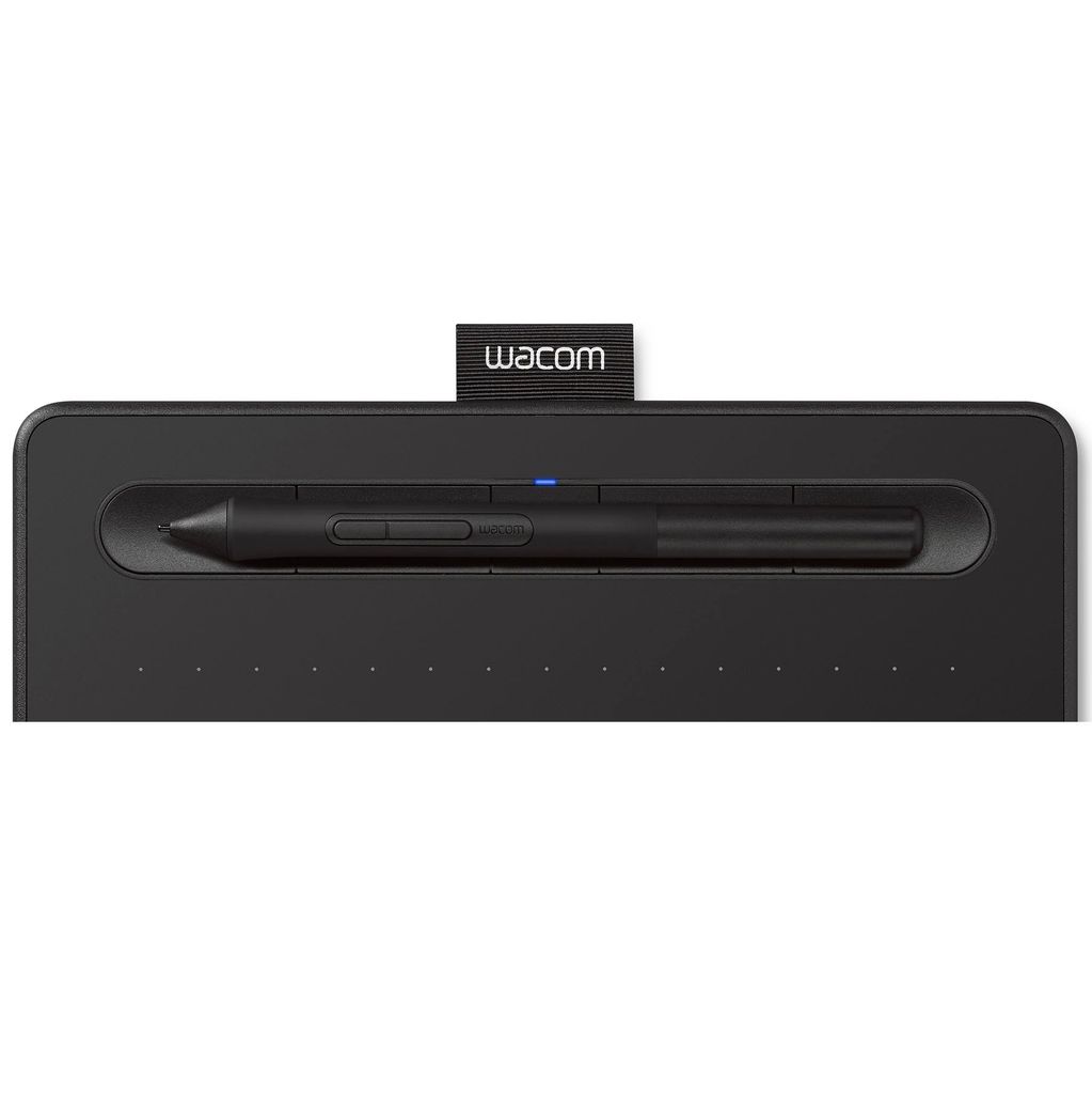 Bảng vẽ Wacom Intuos S (Bluetooth, Black) CTL-4100WL/K