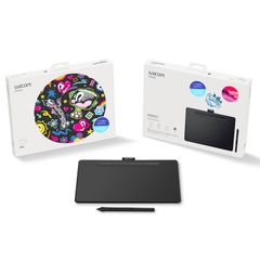 Bảng vẽ Wacom Intuos M (Black) CTL-6100