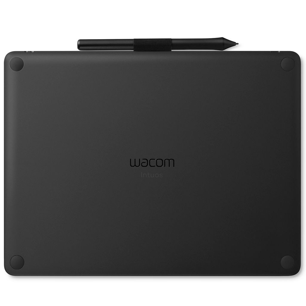 Bảng vẽ Wacom Intuos M (Bluetooth, Black) CTL-6100WL/K