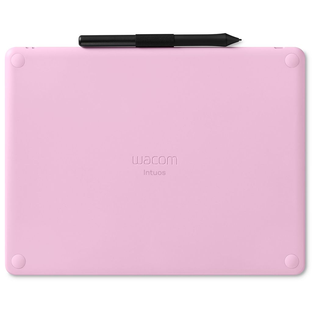 Bảng vẽ Wacom Intuos M (Bluetooth, Green) CTL-6100WL/P