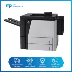 Máy In HP LaserJet Enterprise M806DN CZ244A