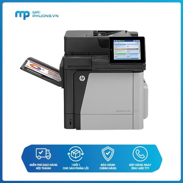 MÁY IN ĐA CHỨC NĂNG HP COLOR LASERJET ENTERPRISE MFP M680DN CZ248A