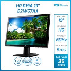 Màn Hình Hp 19 P19A_D2W67AA