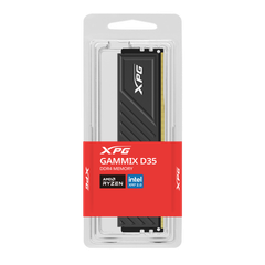 Ram Adata XPG D35 DDR4 16GB 3200Mhz Black color