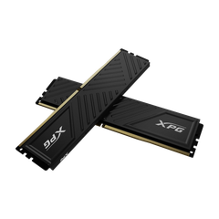 Ram Adata XPG D35 DDR4 16GB 3200Mhz Black color