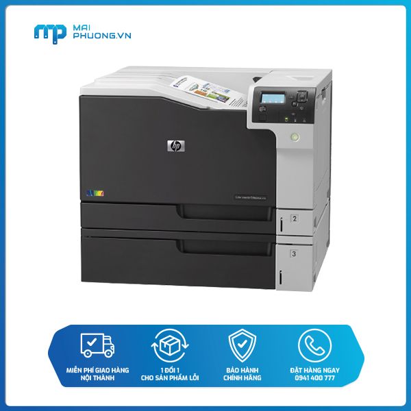 Máy In HP Color LaserJet M750N D3L08A