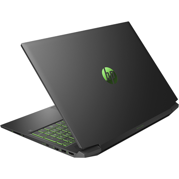 Laptop Gaming HP Pavilion Gaming 16-a0109TX (31J26PA) (i7-10870H | 8GB | 512GB | VGA GTX 1650Ti 4GB | 16.1