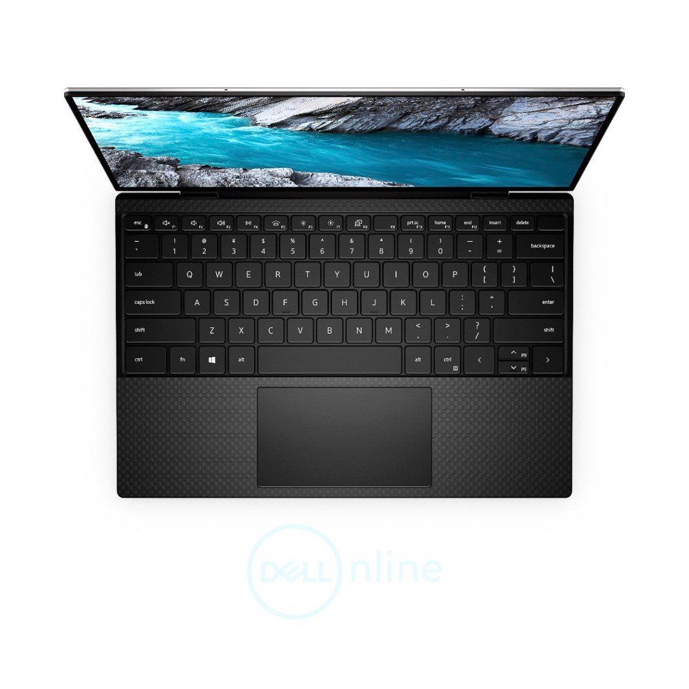 Laptop Dell XPS 13 9300, Intel Core i5-1035G1 (70217873)