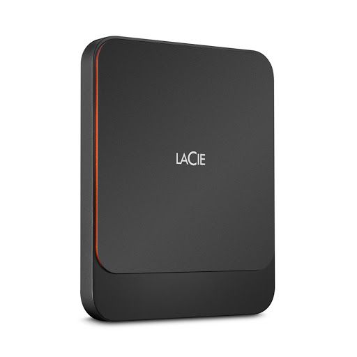 Ổ cứng gắn ngoài SSD Lacie Portable SSD 2TB USB-C + SRS (STHK2000800)