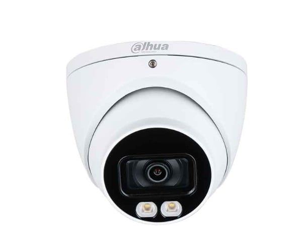 Thiết bị quan sát Camera Dome HDCVI 5.0 Megapixel DAHUA DH-HAC-HDW1509TP-LED