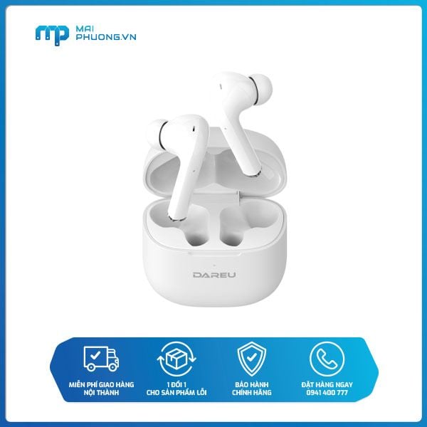Tai nghe TWS Earbuds DARE-U D5