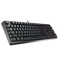 Bàn phím cơ DARE-U EK1280 LEB RGB Black (Blue  Switch)