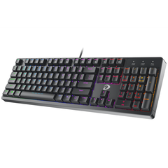Bàn phím cơ DARE-U EK1280 LEB RGB Black (Blue  Switch)