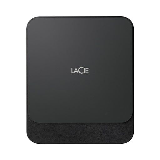 Ổ cứng gắn ngoài SSD Lacie Portable SSD 1TB USB-C + SRS (STHK1000800)