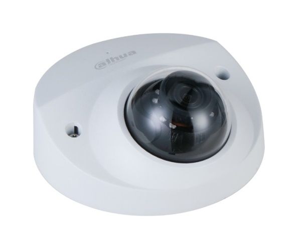 Thiết bị quan sát Camera IP Dome hồng ngoại 4.0 Megapixel DAHUA DH-IPC-HDBW2431FP-AS-S2