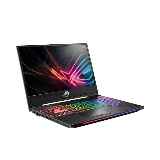 Laptop ASUS ROG Strix SCAR II GL504GM-ES312T i7-8750H/8GB/256GB SSD/GTX 1060/Win10/2.4 kg