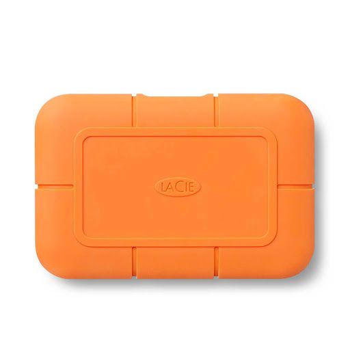 Ổ cứng gắn ngoài SSD LaCie Rugged Thunderbolt 3 2TB USB-C (STHR2000800)