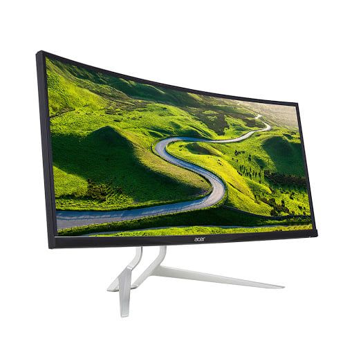 Màn hình Acer 38 inch XR382CQK 3840x1600/IPS/75Hz/1ms/FreeSync