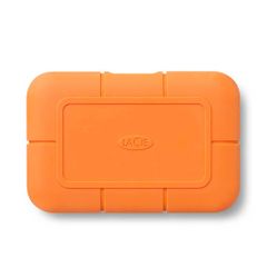 Ổ cứng gắn ngoài SSD LaCie Rugged Thunderbolt 3 1TB USB-C (STHR1000800)