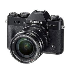 Máy ảnh Fujifilm X-T20 18-55mm Kit (Đen)