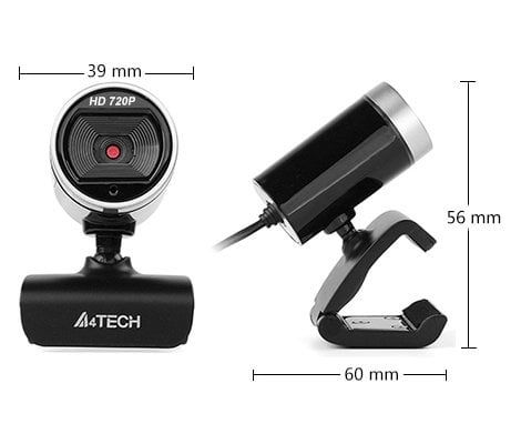 Camera Webcam A4Tech PK-910P HD