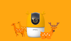 Camera Imou IP WiFi 3K 5MP IPC-A52P