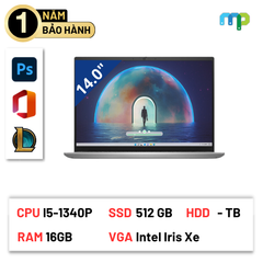 Laptop Dell Inspiron 5430 I5-1340P/16GB/SSD 512GB/14.0