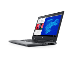 Laptop Dell Precision 7530 Mobile Workstation ( i7-8850H, 64GB, NVME 512GB, Quadro P1000, 15.6″ FHD)