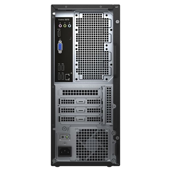 Máy bộ hãng Dell Vos 3670 Pentium G5400/4GB/1TB/DVDRW MTG5400