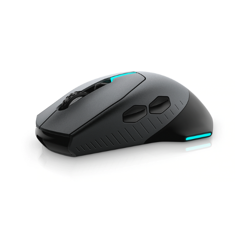 Chuột máy tính Dell Alienware 610M Wired/ Wireless Gaming Mouse Đen AW610M