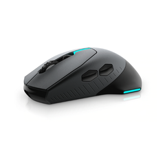 Chuột máy tính Dell Alienware 610M Wired/ Wireless Gaming Mouse Đen AW610M