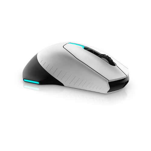 Chuột máy tính Dell Alienware 610M Wired/ Wireless Gaming Mouse Đen AW610M