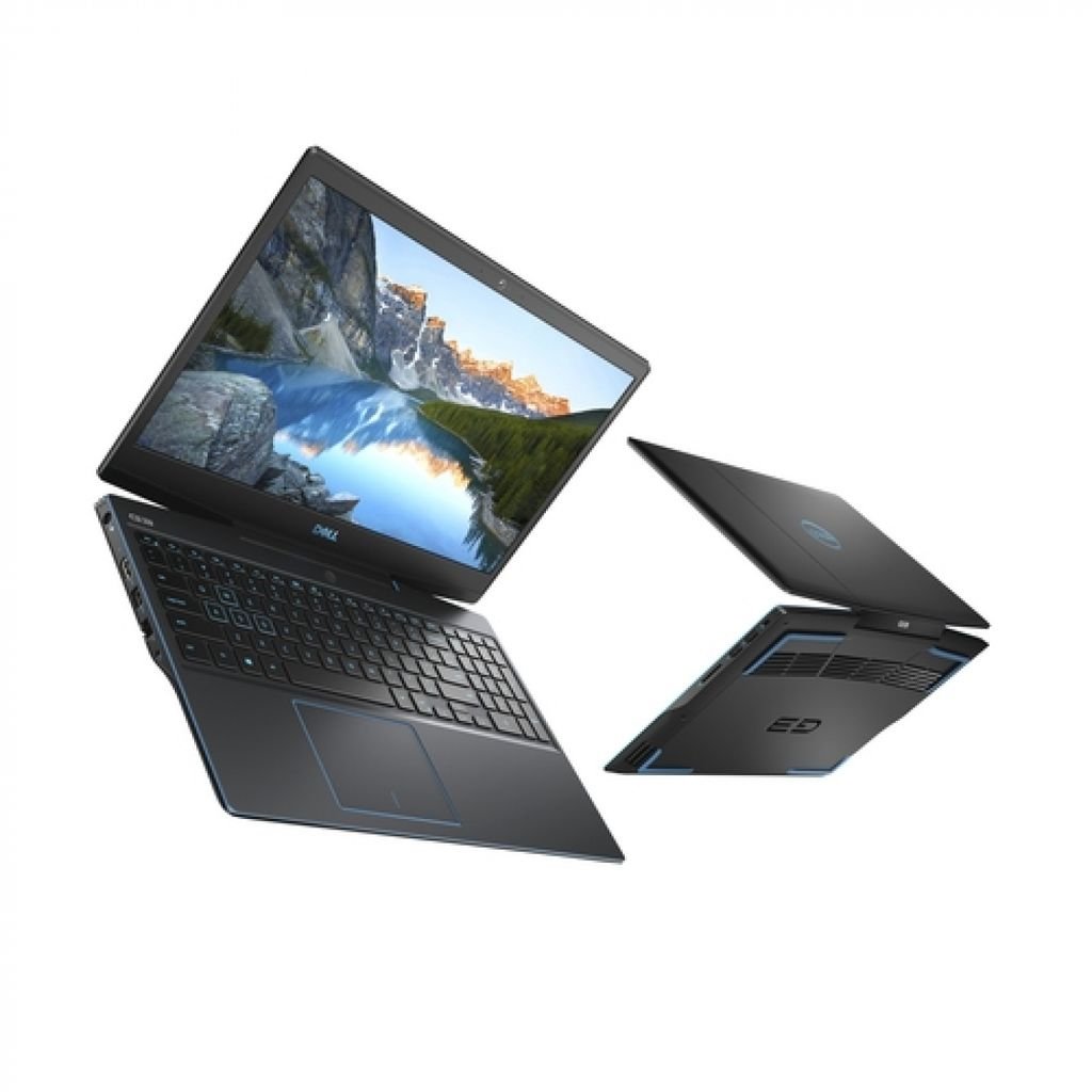 Laptop Dell Gaming G3-3500 I7-10750H/8GB/512GB/RTX 2060 6GB/15.6''/ Màu đen