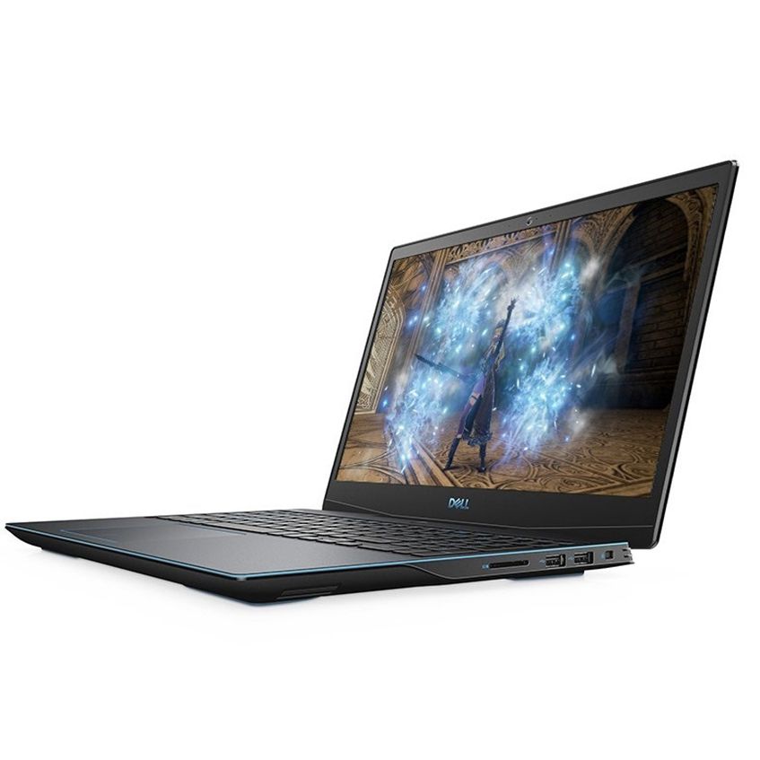 Laptop Dell Gaming G3-3500 I7-10750H/8GB/512GB/RTX 2060 6GB/15.6''/ Màu đen