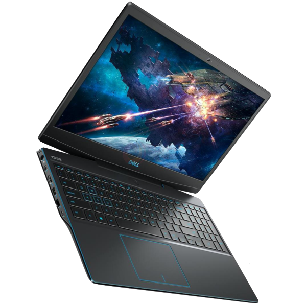 Laptop Dell Gaming G3-3500 I7-10750H/8GB/512GB/RTX 2060 6GB/15.6''/ Màu đen