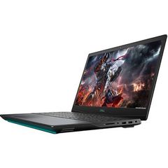 Laptop Gaming Dell Gaming G5-15 (i7-10750H/16GB/512G SSD/RTX-2060 6GB/15.6/WIn10/Black)