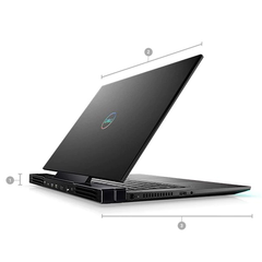 Laptop Gaming Dell Gaming G5-7500 (i7-10750H/16GB/512GB SSD/GTX-1660TI 6GB/15.6