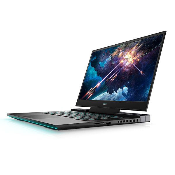 Laptop Gaming Dell Gaming G5-7500 (i7-10750H/16GB/512GB SSD/GTX-1660TI 6GB/15.6