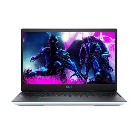 Laptop Gaming Dell Gaming G3 15 (i7-10750H/16GB/512GB/15.6''/GTX1660Ti-6Gb/Win10/ Trắng P89F002BWH)