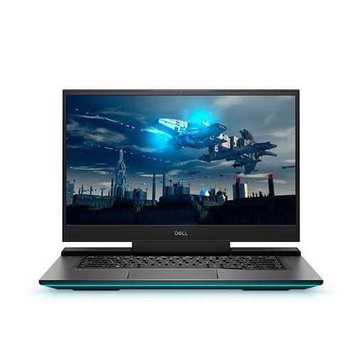 Laptop Gaming Dell Gaming G5-7500 (i7-10750H/16GB/512GB SSD/GTX-1660TI 6GB/15.6