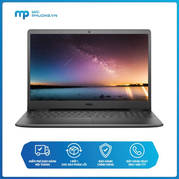 Laptop Dell Inspiron 3501 (i5-1035G1/Touch/8GB/256GB SSD/15.6