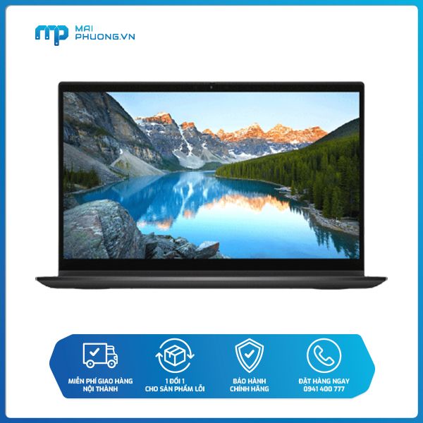 Laptop Dell Inspiron 5502 (i7-1165G7/12GB RAM/512GB SSD/15.6