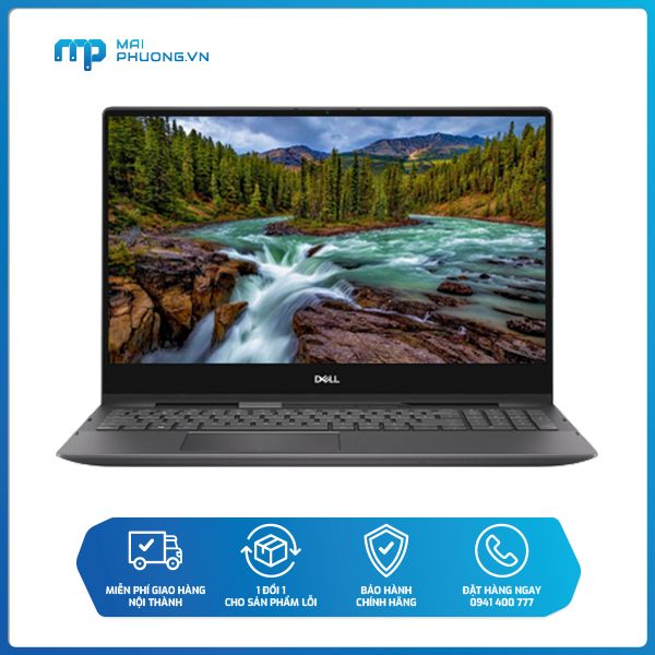 Laptop Dell Ins 7590 I5-9300H/8G/1T SSD/GTX 1650 4GB/15.6/ WIFI 6