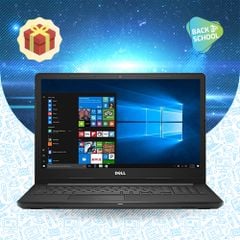 Laptop Dell Ins 3576 i3-8130U/4GB/1TB/15.6