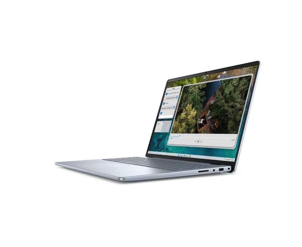 Laptop Dell Inspiron 16 5645 Ryzen 7-8840U/16GB/SSD 1TB/16