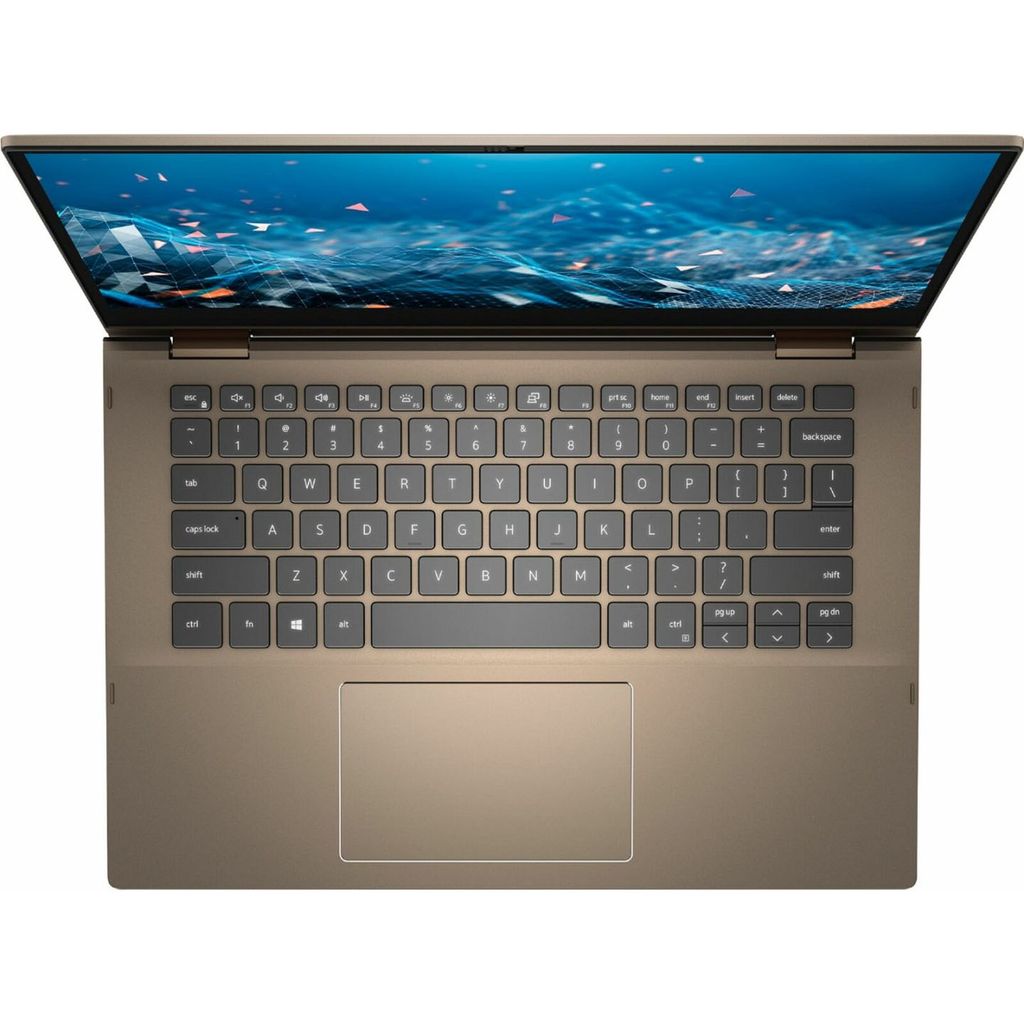 Laptop Dell Inspiron 7405 2in1 (AMD Ryzen 5-4500U/8GB/256GB SSD/AMD Radeon Graphics/14″ FHD Touch 360/Win10)