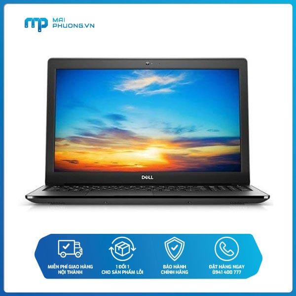 Laptop Dell LATITUDE 3500 CORE i5-8265/8G/256GB/15.6