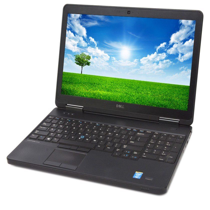 Laptop Dell Latitude E5540 Core I3- 4005/8GB/120GB SSD/15.6