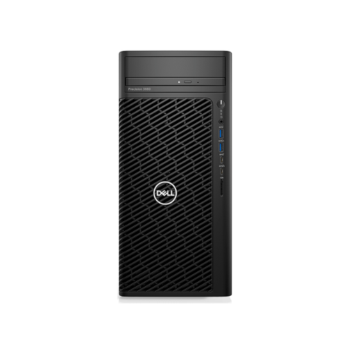 Máy tính trạm Dell Precision 3660 Tower D30M001 (i9-12900/ 32GB/ 256GB SSD/ 1TB/ T1000 8GB/ Ubuntu) 71021023